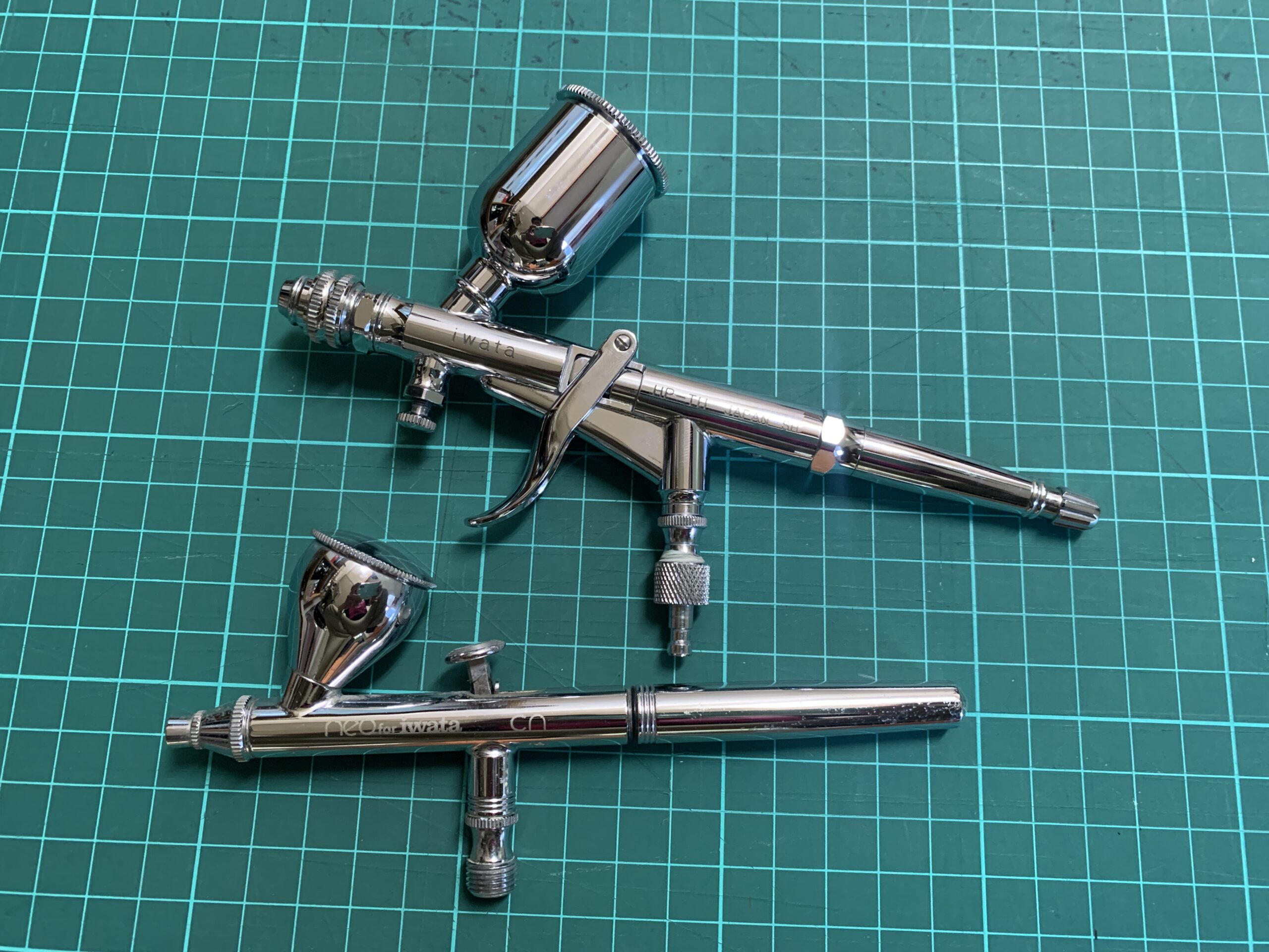 教えて！【エアブラシってどんな物？】シリーズ6❗ | GEL-ART ジェラート